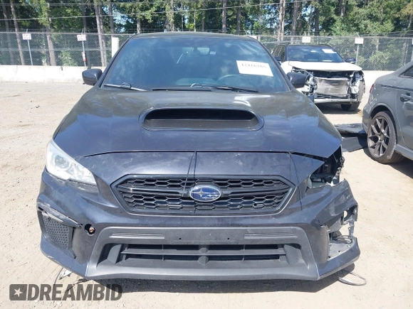 2019 Subaru WRX z VIN JF1VA1A6XK9815645, wystawiony jako IAAI lot #42416285 z przebiegiem 67 081 mil mil oraz . Historia ofert i sprzedaży dostępna na DreamBid. Obrazek 13.