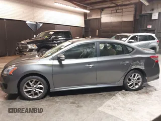 2015 Nissan Sentra SL z VIN 3N1AB7AP3FY345821, wystawiony jako IAAI lot #42319371 z przebiegiem 66 983 mil mil oraz . Historia ofert i sprzedaży dostępna na DreamBid. Obrazek 6.