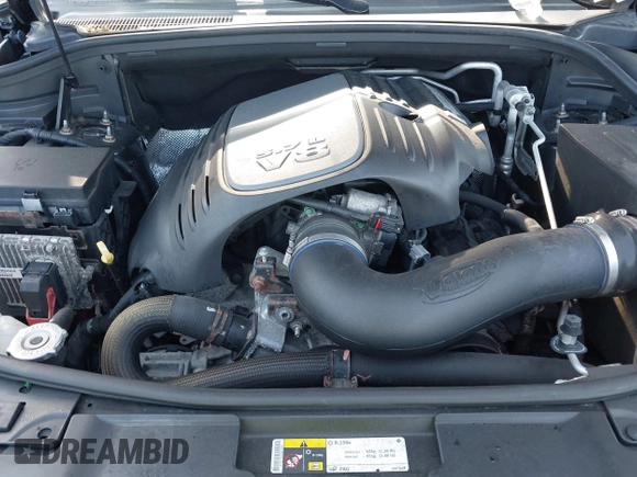 2014 Dodge Durango R/T with VIN 1C4SDJCT5EC503358, listed as a IAAI auction lot 42491055 with 118,862 mi miles and . Bid and sale history available at DreamBid. Image 10.