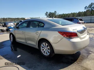 2013 Buick LaCrosse with VIN 1G4GA5E37DF268876, listed as a Copart auction lot 48809295 with 142,721 mi miles and Salvage title. Bid and sale history available at DreamBid. Image 2.
