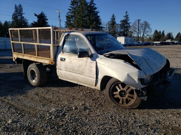 1998 Toyota Tacoma with VIN 4TANL42N4WZ115911, listed as a Copart auction lot 45048355 with 205,098 mi miles and Clean Title. Bid and sale history available at carsss.com. Image 4.