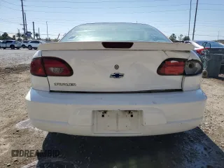 2001 Chevrolet Cavalier z VIN 1G1JC124817232493, wystawiony jako Copart lot #53340665 z przebiegiem Nie podano mil oraz Szkoda całkowita • Salvage title. Historia ofert i sprzedaży dostępna na DreamBid. Obrazek 6.