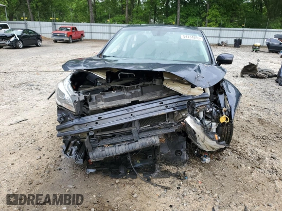 2017 Subaru Legacy Limited with VIN 4S3BNAN67H3036842, listed as a Copart auction lot 54734655 with 104,923 mi miles and Salvage title. Bid and sale history available at DreamBid. Image 5.