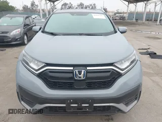 2021 Honda CR-V EX-L с VIN 7FART6H84ME034448, выставлен на аукционе IAAI как лот 42442337 с пробегом 32 623 миль миль и . История ставок и продаж доступна на DreamBid. Изображение 12.