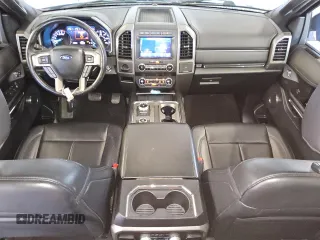 2021 Ford Expedition Max XLT with VIN 1FMJK1JT3MEA18865, listed as a Copart auction lot 44158885 with 48,422 mi miles and Clean Title. Bid and sale history available at DreamBid. Image 8.