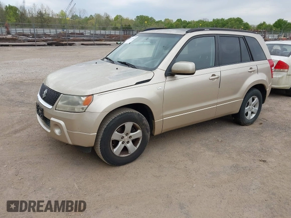 2008 Suzuki Grand Vitara XSport with VIN JS3TE944784100750, listed as a IAAI auction lot 42059249 with 194,991 mi miles and . Bid and sale history available at DreamBid. Image 2.