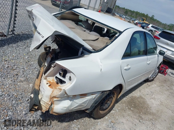 2006 Toyota Camry STD z VIN 4T1BE32K36U707438, wystawiony jako IAAI lot #41645910 z przebiegiem 117 652 mil mil oraz . Historia ofert i sprzedaży dostępna na DreamBid. Obrazek 4.