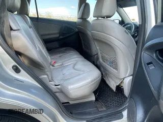 2012 Toyota RAV4 Limited with VIN 2T3YF4DVXCW118524, listed as a Copart auction lot 65287005 with 205,838 mi miles and Clean title. Bid and sale history available at DreamBid. Image 6.