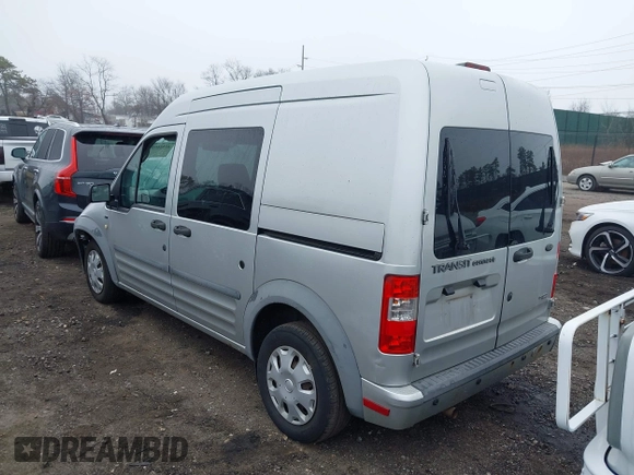 2012 Ford Transit Connect XLT с VIN NM0LS6BN3CT108101, выставлен на аукционе IAAI как лот 41816980 с пробегом 105 063 миль миль и . История ставок и продаж доступна на DreamBid. Изображение 3.