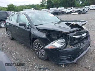 2019 Subaru Legacy z VIN 4S3BNAB60K3031431, wystawiony jako IAAI lot #42319164 z przebiegiem 45 786 mil mil oraz . Historia ofert i sprzedaży dostępna na DreamBid. Obrazek 1.