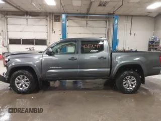 2017 Toyota Tacoma SR5 with VIN 3TMCZ5AN0HM066891, listed as a IAAI auction lot 41367044 with 130,351 mi miles and . Bid and sale history available at DreamBid. Image 15.