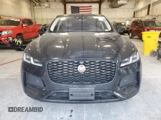 2021 Jaguar F-Pace S с VIN SADCJ2EX4MA663846, выставлен на аукционе Copart как лот 59728095 с пробегом 63 952 миль миль и Списание • Salvage title. История ставок и продаж доступна на DreamBid. Изображение 5.