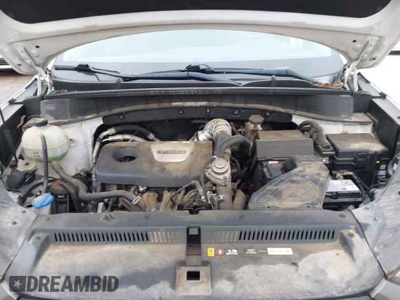 2016 Hyundai Tucson Limited with VIN KM8J33A23GU215481, listed as a IAAI auction lot 42202341 with 97,693 mi miles. Bid and sale history available at carsss.com. Image 10.