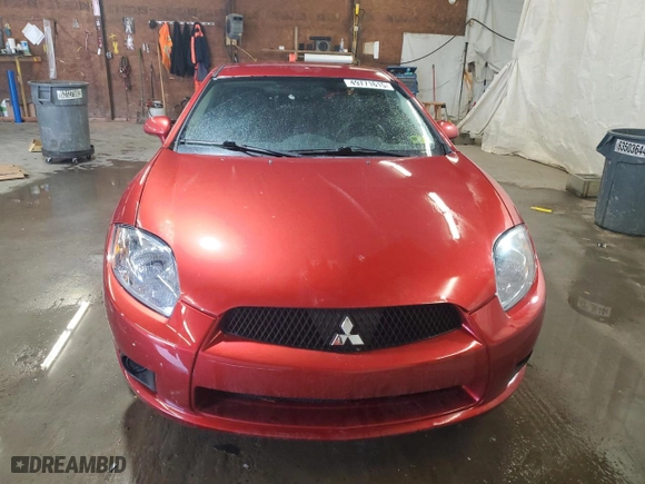 2009 Mitsubishi Eclipse GS with VIN 4A3AK24F99E042091, listed as a Copart auction lot 49771615 with 140,283 mi miles and Salvage Title. Bid and sale history available at carsss.com. Image 5.