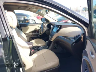 2017 Hyundai Santa Fe Sport 2.4L with VIN 5XYZU3LB2HG409486, listed as a IAAI auction lot 41884775 with 75,041 mi miles. Bid and sale history available at carsss.com. Image 5.