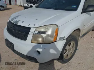 2009 Chevrolet Equinox LS with VIN 2CNDL13F896211199, listed as a IAAI auction lot 41857620 with 272,763 mi miles. Bid and sale history available at carsss.com. Image 6.