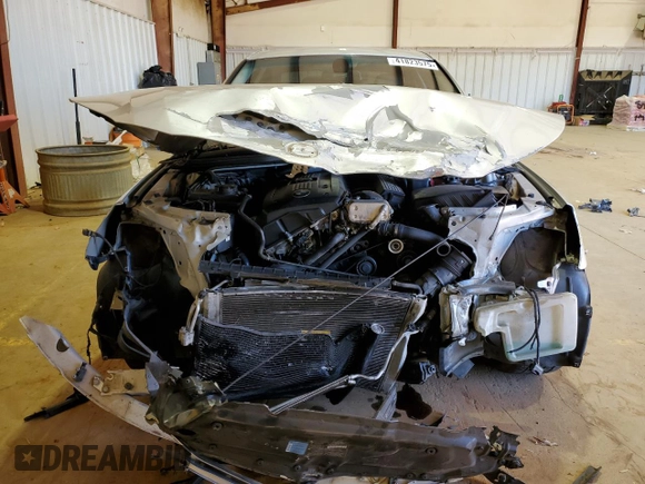 2009 BMW 5 Series 528i with VIN WBANU53579C118800, listed as a Copart auction lot 41823575 with Not Provided miles and Salvage Title. Bid and sale history available at carsss.com. Image 13.