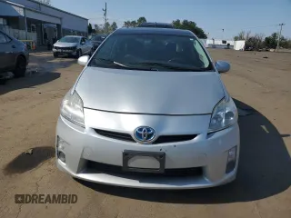 2010 Toyota Prius II with VIN JTDKN3DU1A0068267, listed as a Copart auction lot 54684285 with 161,676 mi miles and Salvage Title. Bid and sale history available at DreamBid. Image 5.