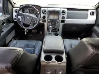 2014 Ford F-150 XL with VIN 1FTFW1CT2EFA12322, listed as a Copart auction lot 56483945 with 134,884 mi miles and Clean title. Bid and sale history available at DreamBid. Image 8.