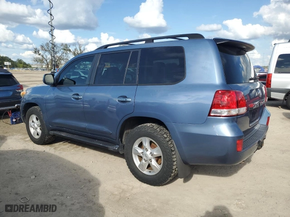 2008 Toyota Land Cruiser with VIN JTMHY05J785002923, listed as a Copart auction lot 73977294 with 179,254 mi miles and Non Repairable. Bid and sale history available at carsss.com. Image 2.