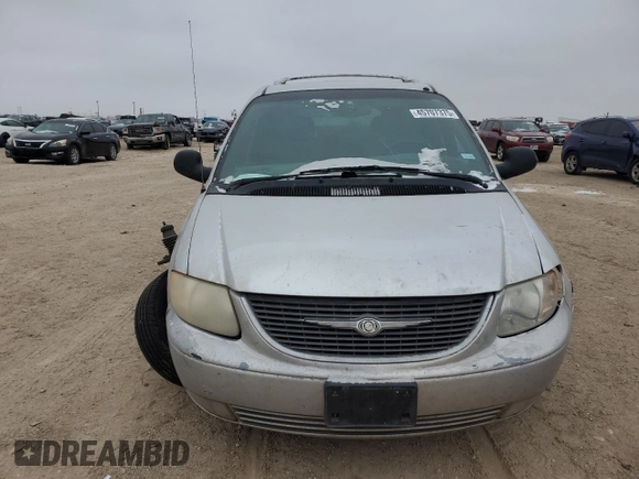 2004 Chrysler Town & Country Limited with VIN 2C8GP64L14R576160, listed as a Copart auction lot 45707375 with 214,422 mi miles and Salvage Title. Bid and sale history available at DreamBid. Image 5.