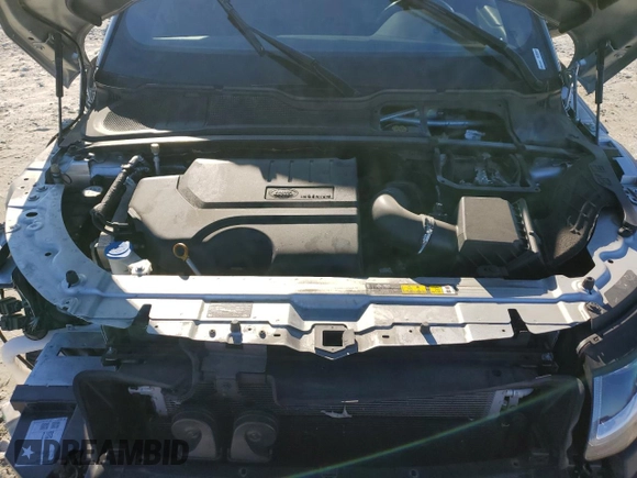 2019 Land Rover Range Rover Evoque SE with VIN SALVP2RX6KH339128, listed as a Copart auction lot 41522535 with 65,642 mi miles and Salvage Title. Bid and sale history available at carsss.com. Image 12.