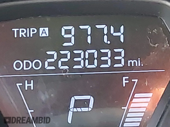 2012 Hyundai Elantra Limited with VIN KMHDH4AE9CU433241, listed as a IAAI auction lot 41834749 with 223,033 mi miles. Bid and sale history available at carsss.com. Image 16.