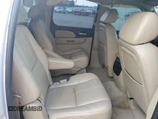 2008 Chevrolet Suburban LTZ with VIN 3GNFC16J78G137006, listed as a Copart auction lot 61294024 with 159,987 mi miles and Salvage Title. Bid and sale history available at carsss.com. Image 11.
