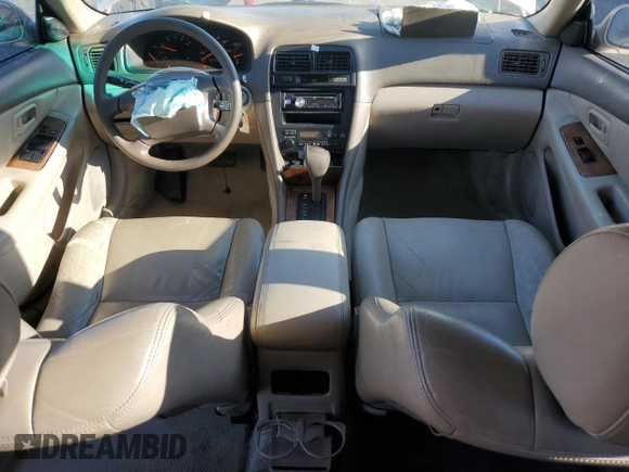 1997 Lexus ES 300 Luxury Sport Sdn with VIN JT8BF22G7V0064748, listed as a Copart auction lot 78067064 with 198,616 mi miles and Salvage Title. Bid and sale history available at carsss.com. Image 8.