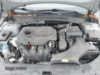 2017 Kia Optima LX with VIN KNAGT4L3XH5162197, listed as a IAAI auction lot 41754002 with 77,141 mi miles. Bid and sale history available at carsss.com. Image 10.