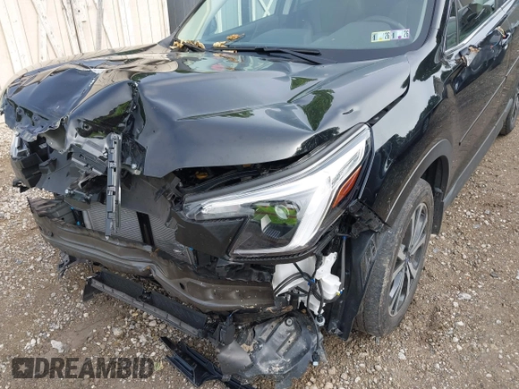 2023 Subaru Forester Limited with VIN JF2SKAPC0PH517420, listed as a IAAI auction lot 42502337 with 16,754 mi miles and . Bid and sale history available at DreamBid. Image 6.