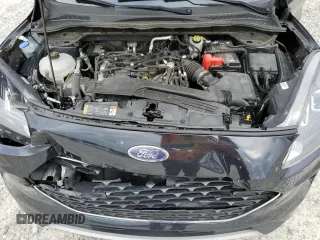 2021 Ford Escape SEL с VIN 1FMCU0H64MUB09355, выставлен на аукционе Copart как лот 54846655 с пробегом 55 660 миль миль и Списание • Salvage title. История ставок и продаж доступна на DreamBid. Изображение 11.