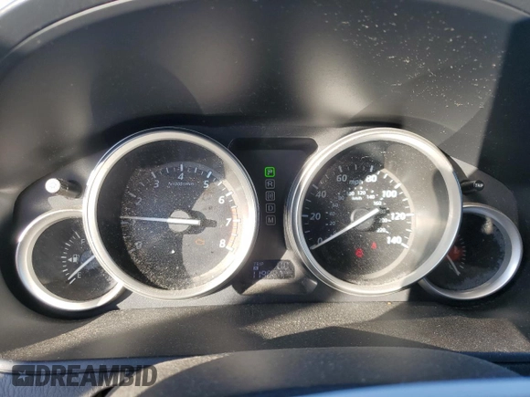 2014 Mazda CX-9 Sport with VIN JM3TB3BV7E0430656, listed as a Copart auction lot 77446184 with 119,021 mi miles and Salvage Title. Bid and sale history available at carsss.com. Image 9.