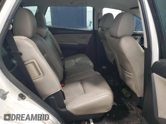 2014 Mazda CX-9 Touring with VIN JM3TB2CA9E0432253, listed as a Copart auction lot 52918325 with 177,097 mi miles and Clean Title. Bid and sale history available at carsss.com. Image 11.