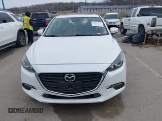 2017 Mazda 3 Touring with VIN 3MZBN1V71HM151649, listed as a IAAI auction lot 41599732 with 42,792 mi miles and . Bid and sale history available at DreamBid. Image 12.