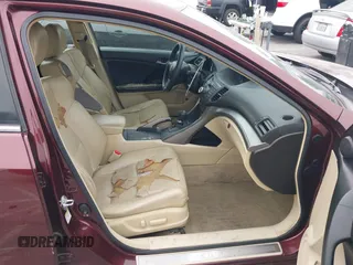 2010 Acura TSX with VIN JH4CU2F66AC019451, listed as a IAAI auction lot 42474988 with 145,891 mi miles and . Bid and sale history available at DreamBid. Image 5.