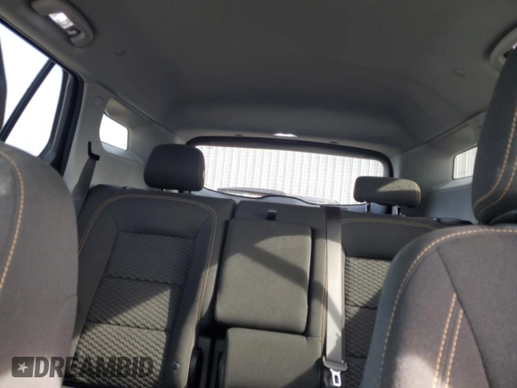 2020 GMC Terrain SLE with VIN 3GKALTEV6LL108989, listed as a Copart auction lot 53298785 with 44,085 mi miles and Salvage Title. Bid and sale history available at DreamBid. Image 10.
