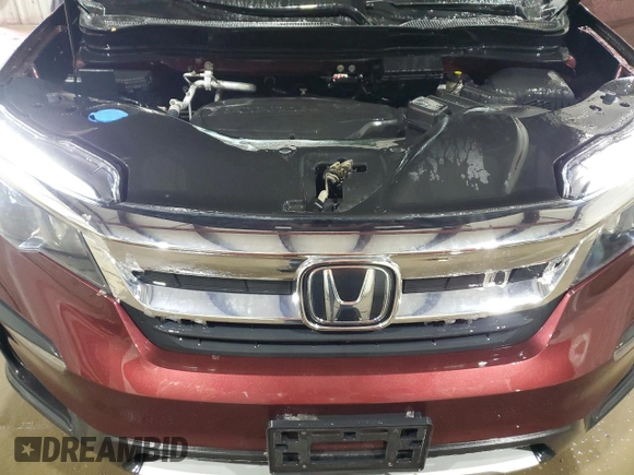 2021 Honda Pilot EX-L with VIN 5FNYF6H58MB090087, listed as a Copart auction lot 51484195 with 30,461 mi miles and Salvage Title. Bid and sale history available at carsss.com. Image 13.