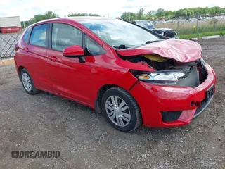 2015 Honda Fit LX с VIN 3HGGK5G57FM767696, выставлен на аукционе IAAI как лот 42301674 с пробегом 67 764 миль миль и . История ставок и продаж доступна на DreamBid. Изображение 1.