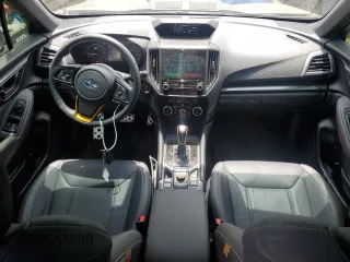 2023 Subaru Forester Wilderness with VIN JF2SKAMC3PH470954, listed as a Copart auction lot 62532295 with 22,703 mi miles and Salvage title. Bid and sale history available at DreamBid. Image 8.