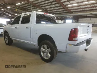 2015 Ram 1500 Big Horn с VIN 1C6RR7LT4FS744314, выставлен на аукционе Copart как лот 53300345 с пробегом 175 830 миль миль и Чистый • Clean title. История ставок и продаж доступна на DreamBid. Изображение 2.