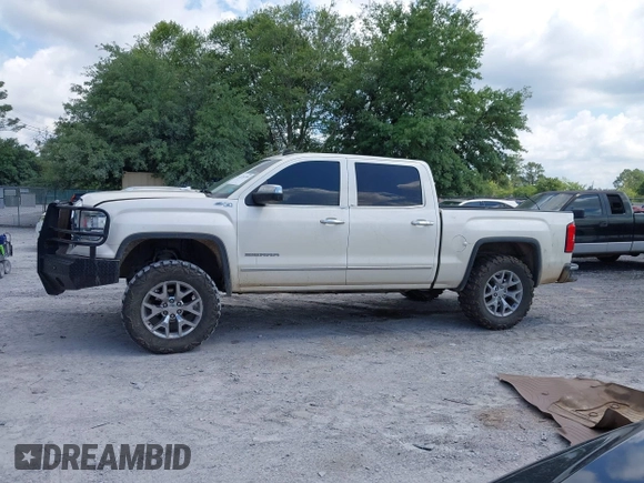 2014 GMC Sierra 1500 SLT with VIN 3GTU2VEC4EG495012, listed as a IAAI auction lot 42126799 with 271,770 mi miles and . Bid and sale history available at DreamBid. Image 14.
