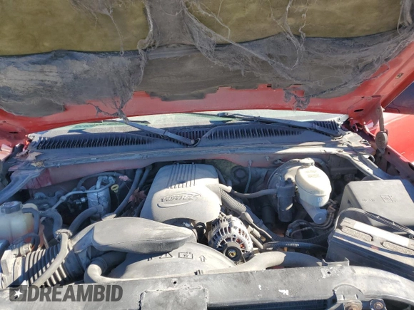 2003 Chevrolet Silverado 1500 with VIN 2GCEK19V131212211, listed as a Copart auction lot 83653254 with 0 mi miles and Salvage Title. Bid and sale history available at carsss.com. Image 14.