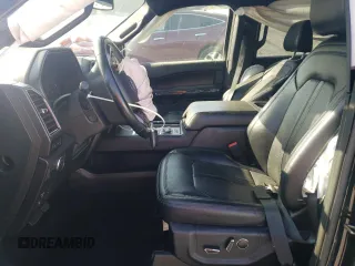 2021 Ford Expedition Max Limited with VIN 1FMJK2AT4MEA39617, listed as a Copart auction lot 48927305 with 68,527 mi miles and Salvage Title. Bid and sale history available at DreamBid. Image 7.