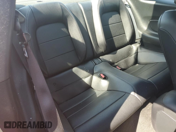 2017 Ford Mustang EcoBoost with VIN 1FA6P8TH3H5217696, listed as a Copart auction lot 66553745 with 96,298 mi miles and Salvage title. Bid and sale history available at DreamBid. Image 10.