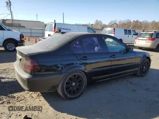 2005 BMW 3 Series 325i z VIN WBAEV33495KN98749, wystawiony jako Copart lot #78727724 z przebiegiem 173 936 mil mil oraz Szkoda całkowita • Salvage title. Historia ofert i sprzedaży dostępna na DreamBid. Obrazek 3.