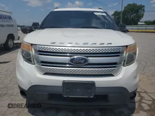 2013 Ford Explorer XLT with VIN 1FM5K7D89DGB03807, listed as a Copart auction lot 61614085 with 179,970 mi miles and Salvage title. Bid and sale history available at DreamBid. Image 5.