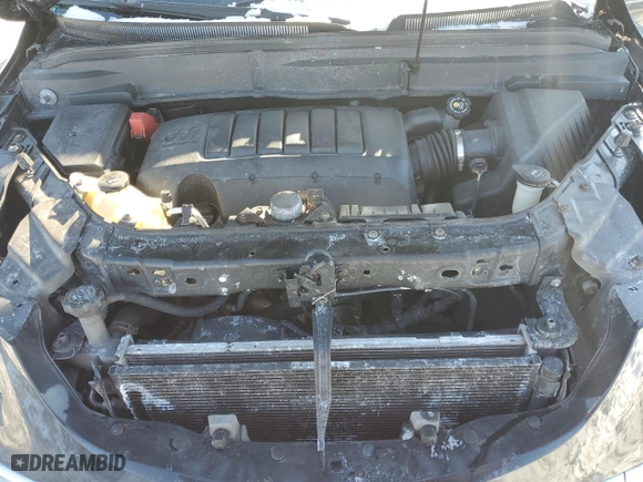 2011 Buick Enclave CXL-1 with VIN 5GAKVBED8BJ235438, listed as a Copart auction lot 41845635 with 158,325 mi miles and Salvage Title. Bid and sale history available at carsss.com. Image 13.