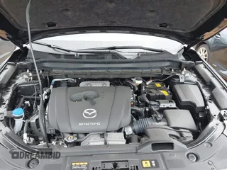 2024 Mazda CX-5 2.5 S Carbon Edition with VIN JM3KFBCL6R0444187, listed as a IAAI auction lot 41426988 with 5,074 mi miles. Bid and sale history available at carsss.com. Image 10.