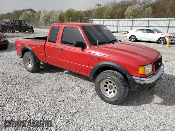 2002 Ford Ranger XL Fleet с VIN 1FTZR45E32PB01620, выставлен на аукционе Copart как лот 49303085 с пробегом 299 155 миль миль и Списание • Salvage title. История ставок и продаж доступна на DreamBid. Изображение 4.
